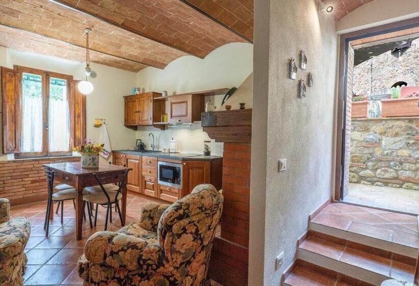 Appartamenti Le Ginestre 10