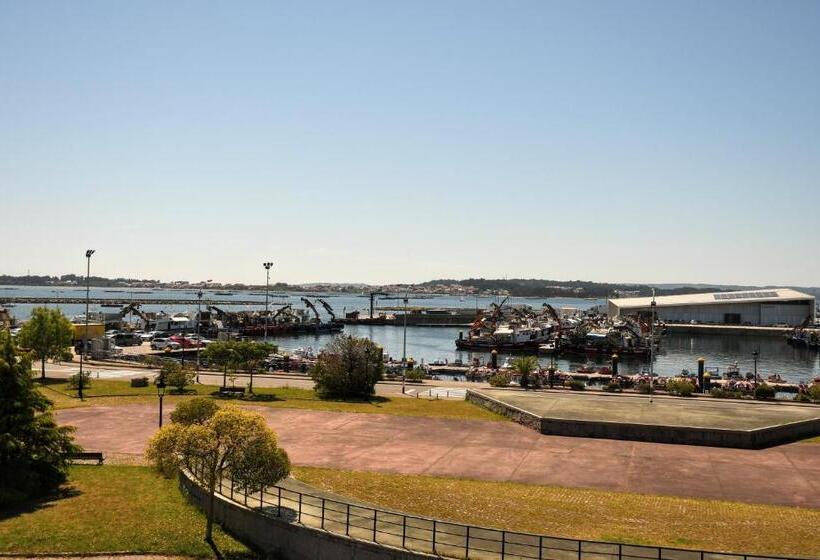 Arco Da Vella Apartamentos Con Vistas Al Mar
