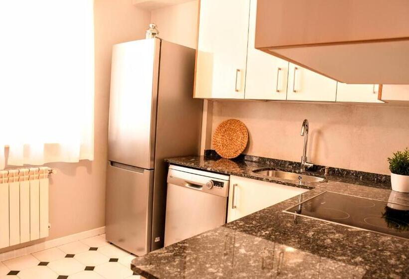 Arco Da Vella Apartamentos Con Vistas Al Mar