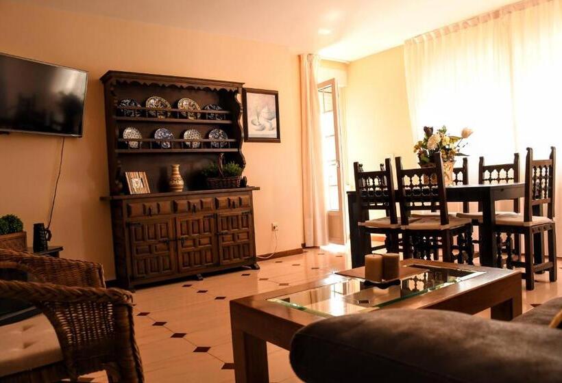 Arco Da Vella Apartamentos Con Vistas Al Mar