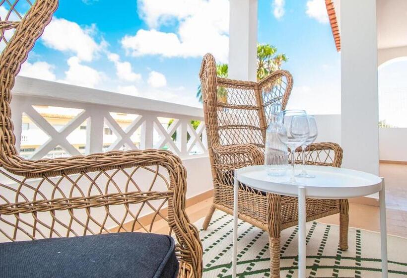 Apartment Close To Golf, Beaches, Quinta Lago, Vale Lobo, Quarteira And Vilamoura