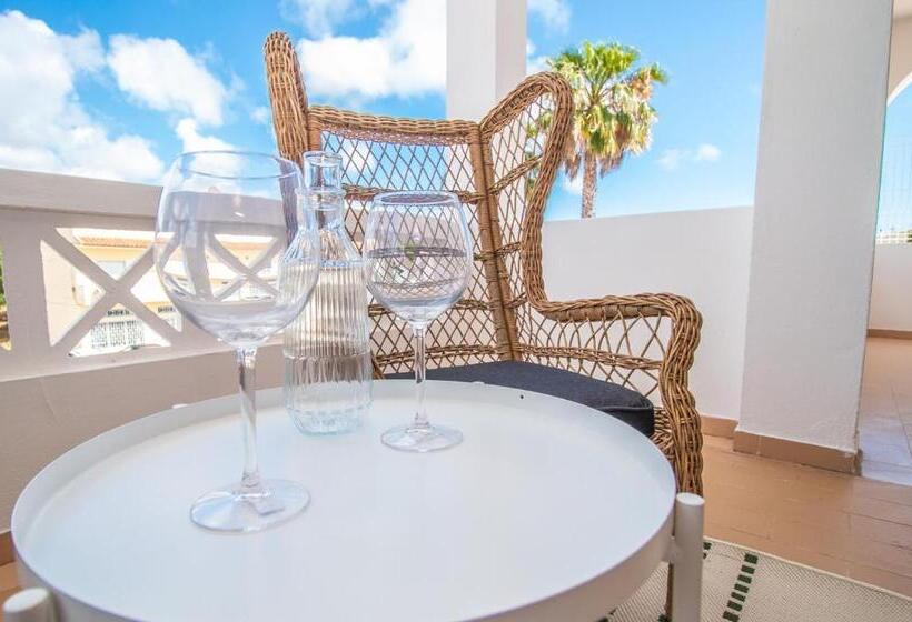 Apartment Close To Golf, Beaches, Quinta Lago, Vale Lobo, Quarteira And Vilamoura