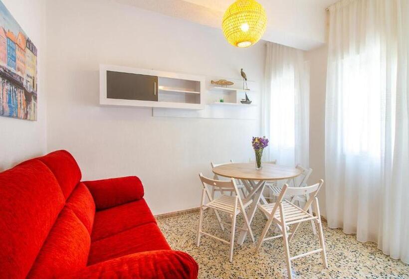 3 Bedroom Gorgeous Apartment In San Javier