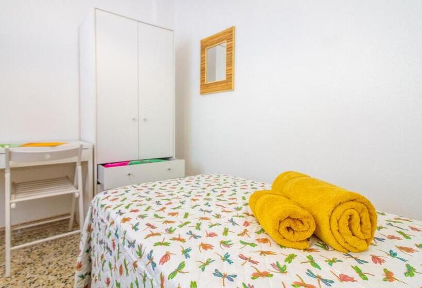 3 Bedroom Gorgeous Apartment In San Javier