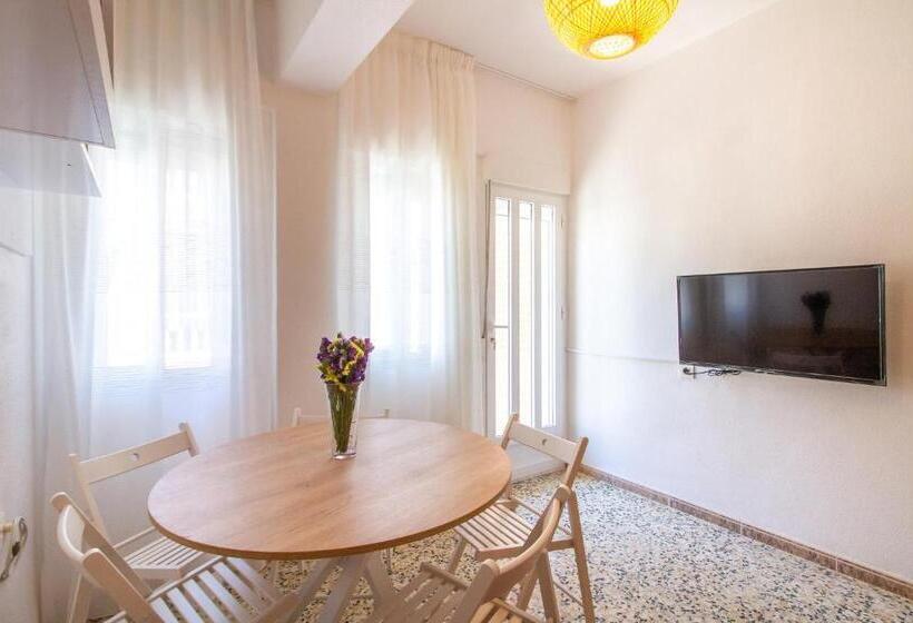 3 Bedroom Gorgeous Apartment In San Javier