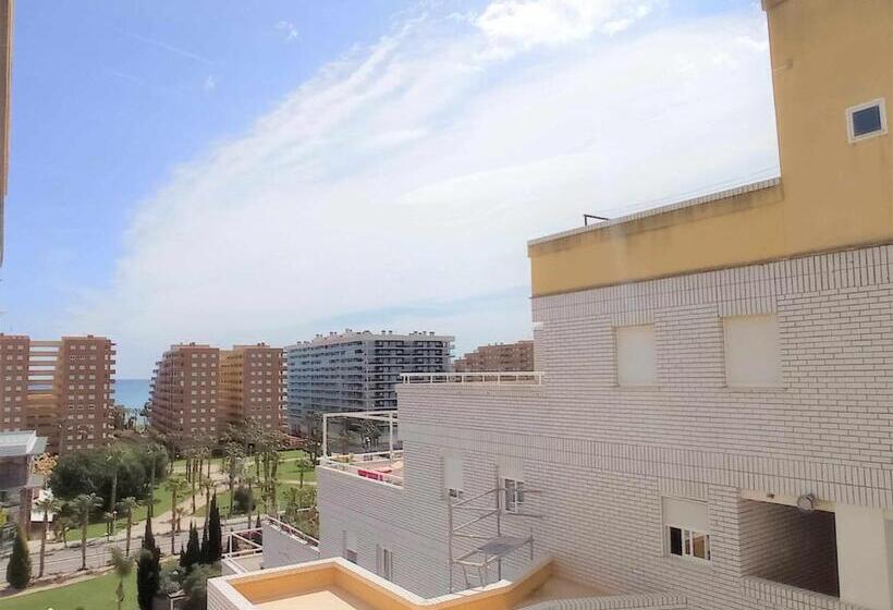 Ayf Centrico Luminoso Y Moderno