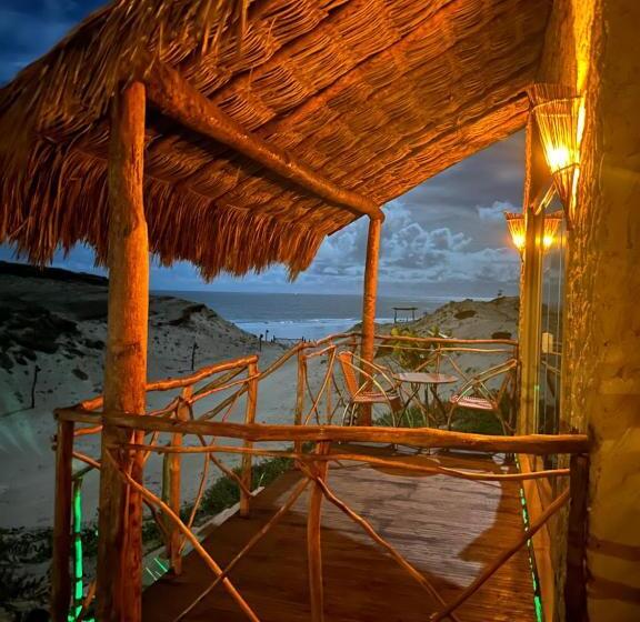 Bangalô Encantador Praia Da Baleia