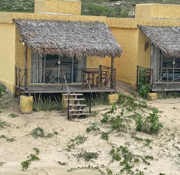 Bangalô Encantador Praia Da Baleia