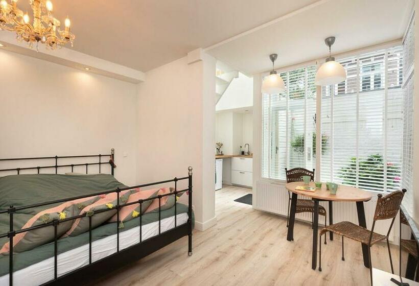 تختخواب و صبحانه Boutique Studio Magielsen