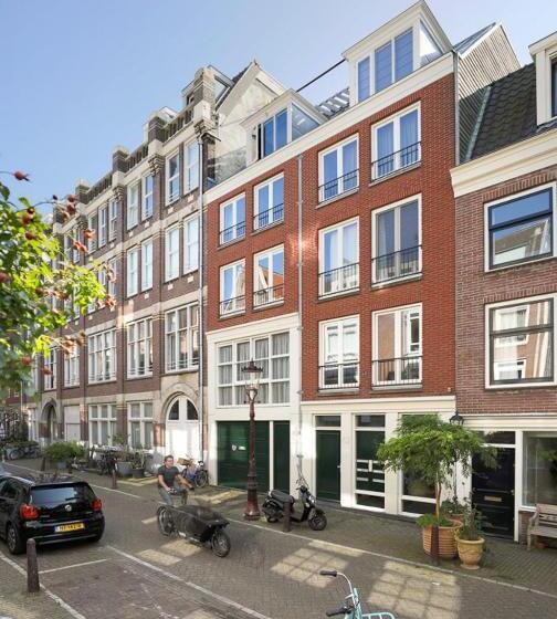 تختخواب و صبحانه Boutique Studio Magielsen