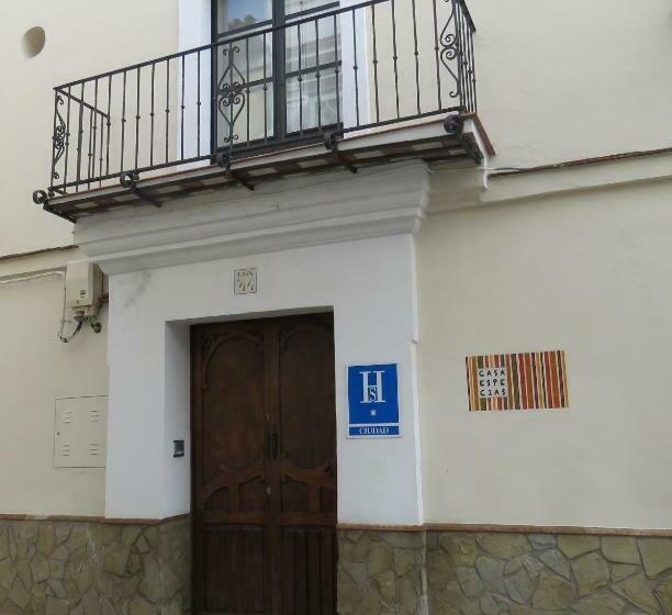 Casa De Las Especias Hotel Boutique