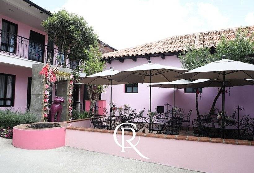 Casa Rosa Hotel & Spa