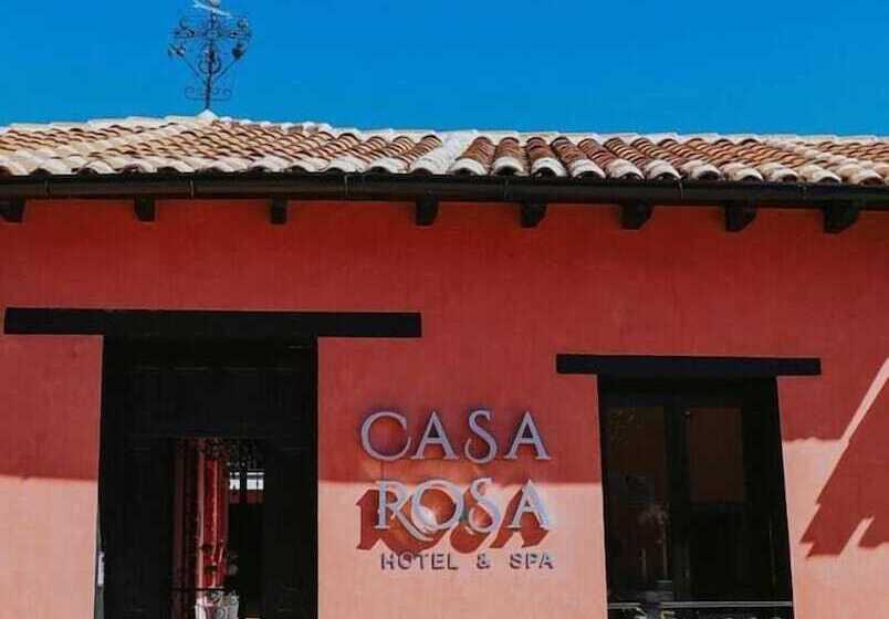 Casa Rosa Hotel & Spa