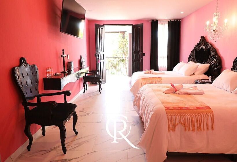 Casa Rosa Hotel & Spa