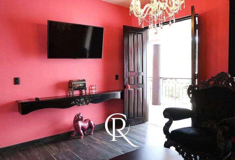 Casa Rosa Hotel & Spa