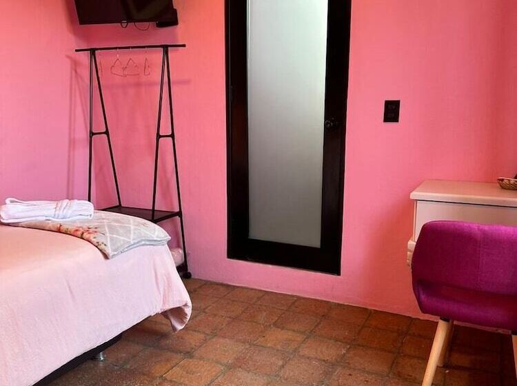 Casa Rosa Hotel & Spa