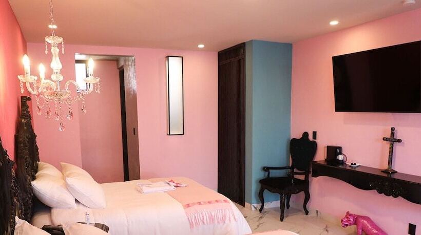 Casa Rosa Hotel & Spa