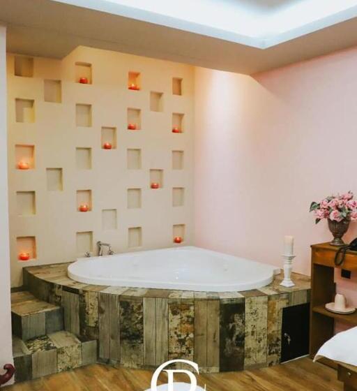 Casa Rosa Hotel & Spa