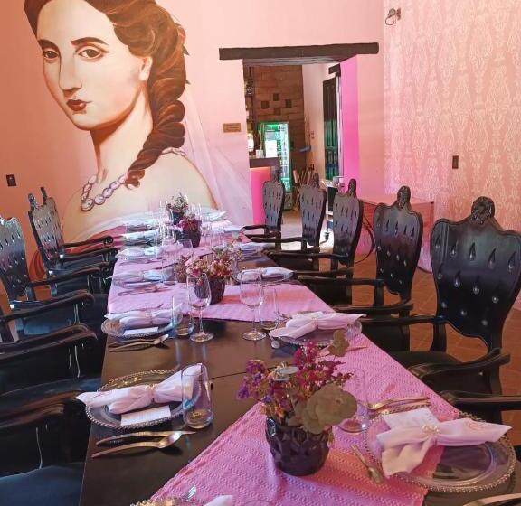 Casa Rosa Hotel & Spa