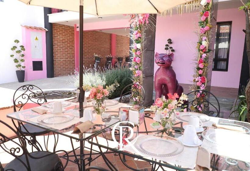 Casa Rosa Hotel & Spa