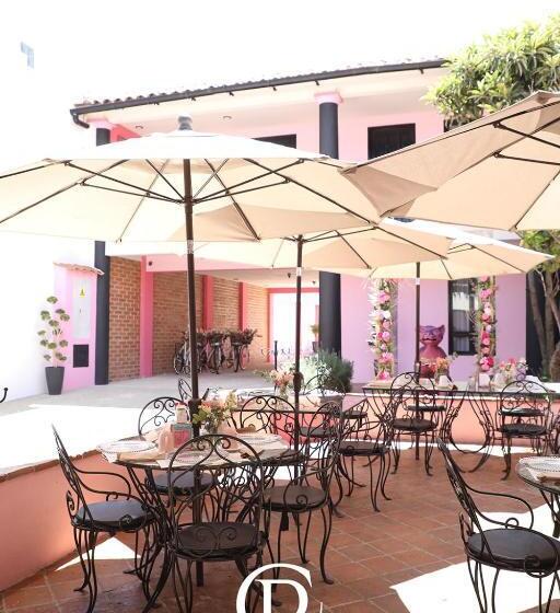 Casa Rosa Hotel & Spa