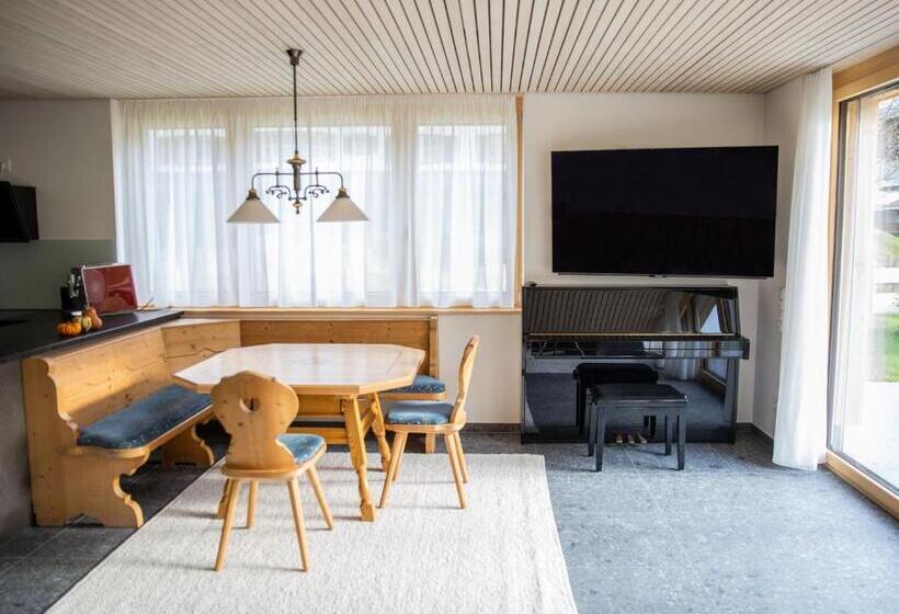 Chalet Alpenluft