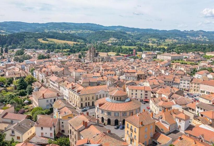 Chaleureuse Maison De Ville à Côté De La Mairie Ronde