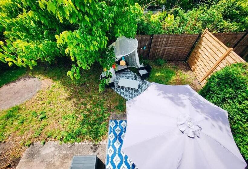 Charmante Maison Familiale