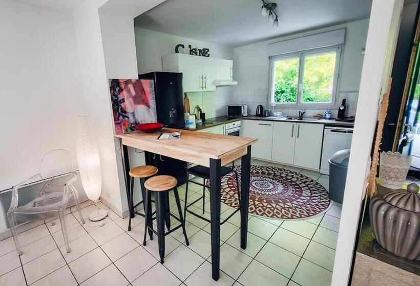 Charmante Maison Familiale