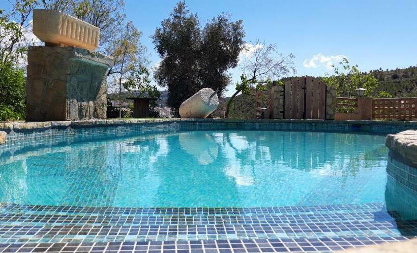 Cortijo La Era, Castril, Granada