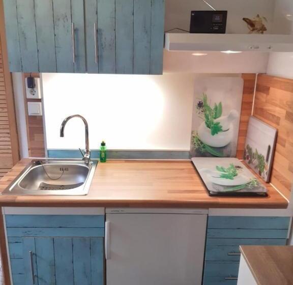 Dat Strandhus Up N Dörp