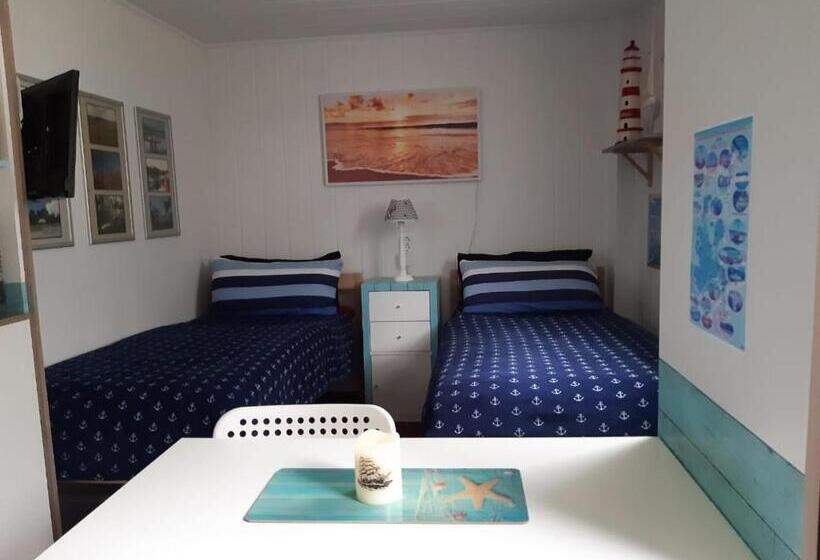 Dat Strandhus Up N Dörp