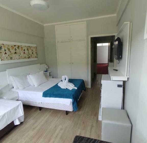 Flat Cavalinho Branco   Apto 509