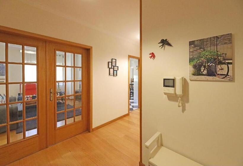 Flh Gaia Valadares Comfy Apartment