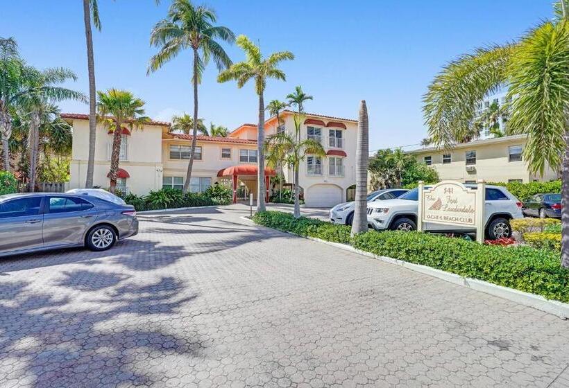 Fort Lauderdale Yacht And Beach Club 103