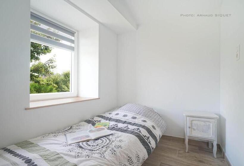 Gîte Familial Ferme Des Aujes Falaen