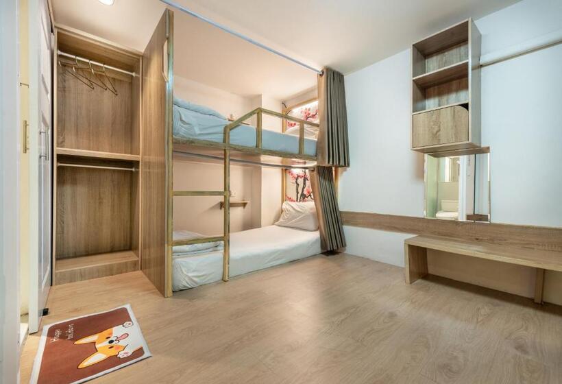 호텔 โรงแรมชิบะรูม นครราชสีมา สาขามหาวิทยาลัยเทคโนโลยีสุรนารี