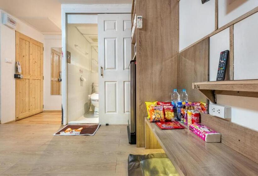 호텔 โรงแรมชิบะรูม นครราชสีมา สาขามหาวิทยาลัยเทคโนโลยีสุรนารี