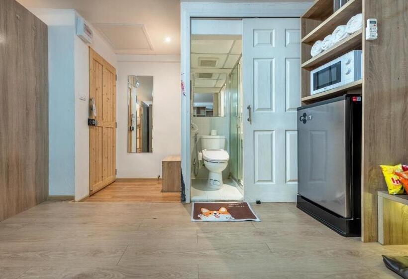 호텔 โรงแรมชิบะรูม นครราชสีมา สาขามหาวิทยาลัยเทคโนโลยีสุรนารี