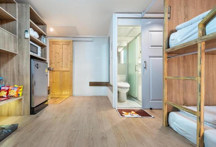 호텔 โรงแรมชิบะรูม นครราชสีมา สาขามหาวิทยาลัยเทคโนโลยีสุรนารี