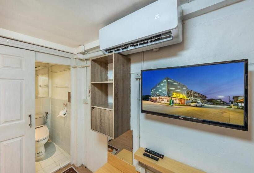 호텔 โรงแรมชิบะรูม นครราชสีมา สาขามหาวิทยาลัยเทคโนโลยีสุรนารี