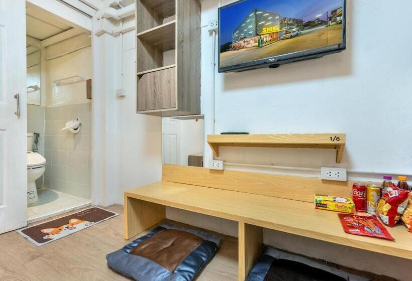 호텔 โรงแรมชิบะรูม นครราชสีมา สาขามหาวิทยาลัยเทคโนโลยีสุรนารี