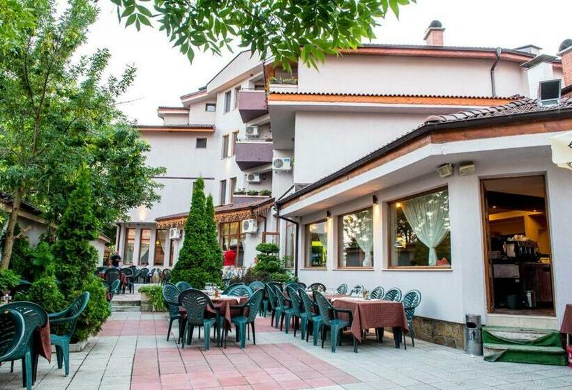 호텔 семеен хотел аризона