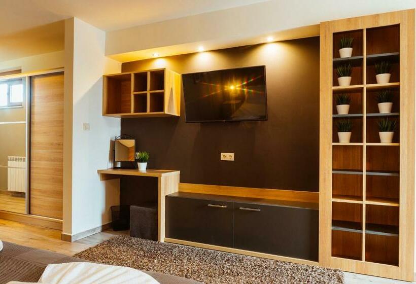 호텔 семеен хотел аризона