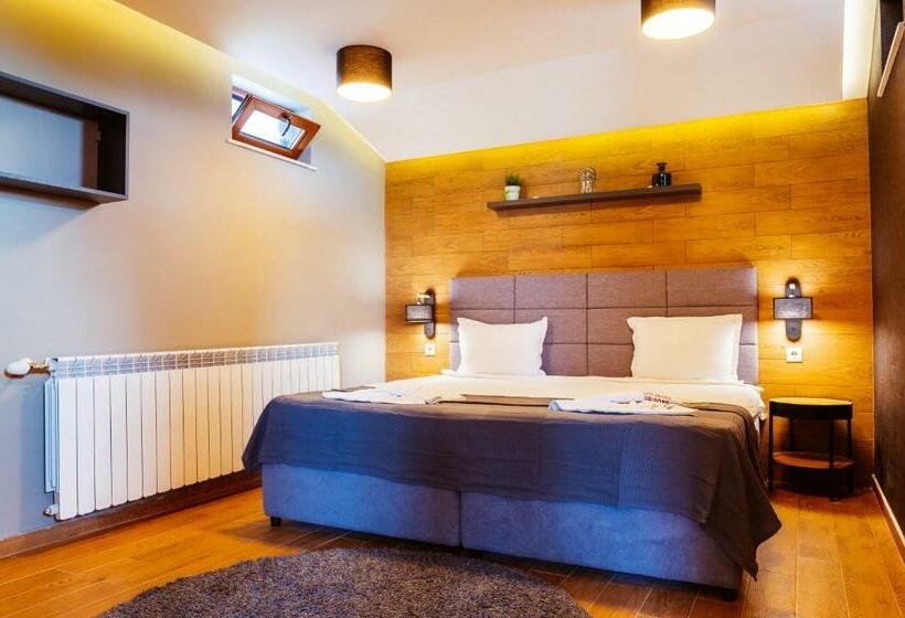 호텔 семеен хотел аризона