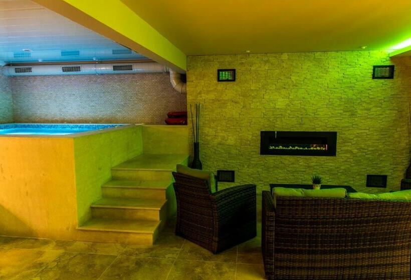 호텔 семеен хотел аризона