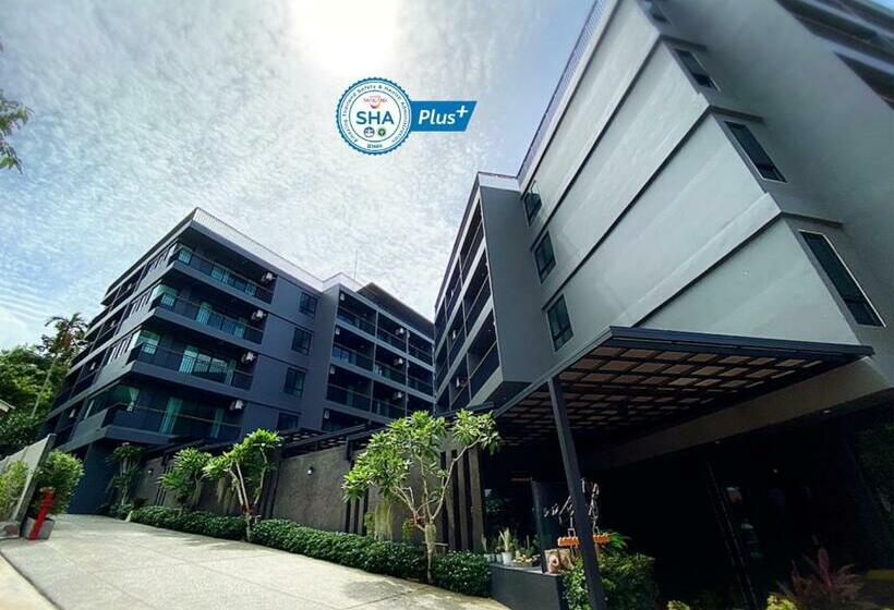 בית מלון כפרי Aonang Dugong Sha Extra Plus