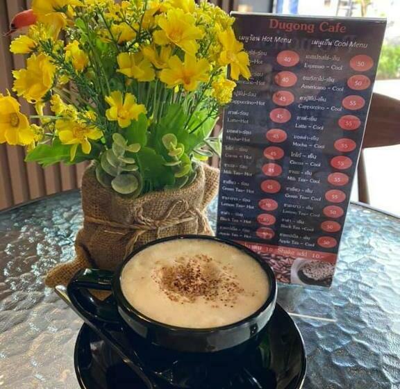 בית מלון כפרי Aonang Dugong Sha Extra Plus