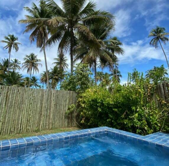 בית מלון כפרי Chalés Solar Do Patacho