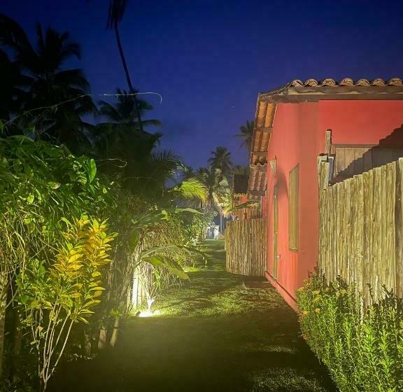 בית מלון כפרי Chalés Solar Do Patacho